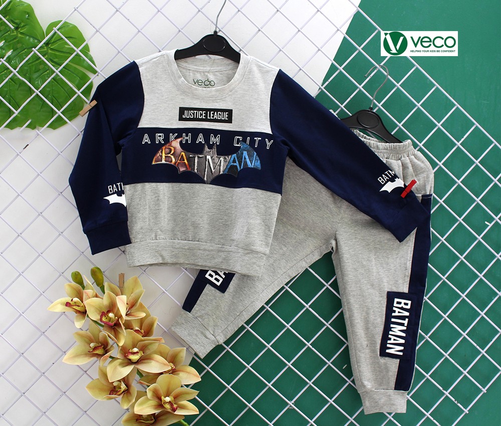Xưởng may quần áo trẻ em xuất khẩu giá sỉ VECO